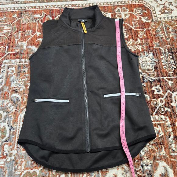 MAGNLENS Convertible Jacket Vest Sz XS Coat Vest only - Picture 7 of 11